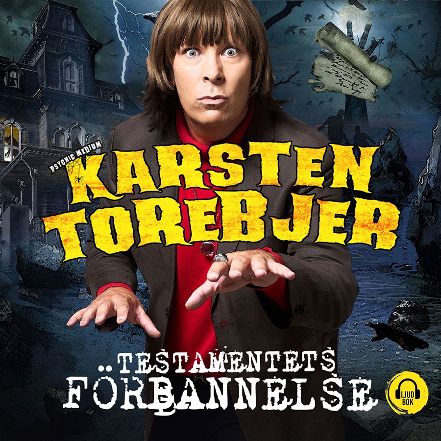 Karsten Torebjer - Testamentets förbannelse